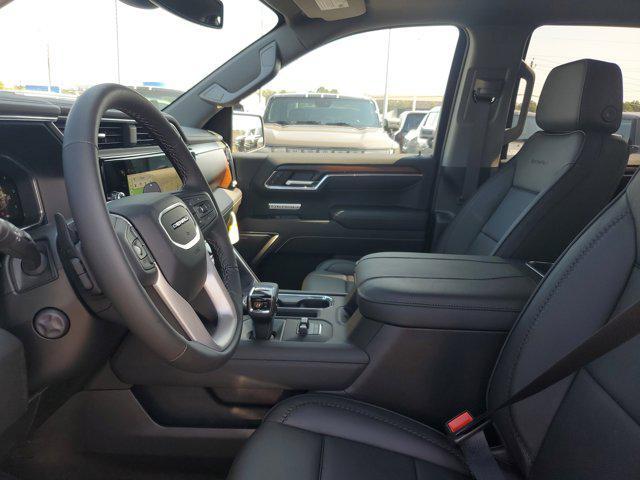 new 2026 GMC Sierra 1500 car