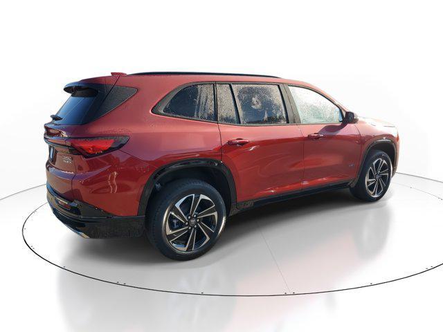 new 2025 Buick Enclave car