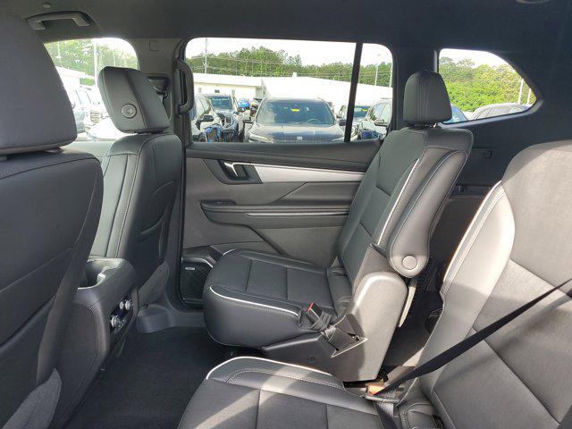 new 2025 Buick Enclave car