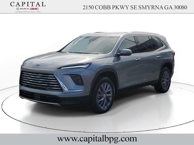 new 2026 Buick Enclave car