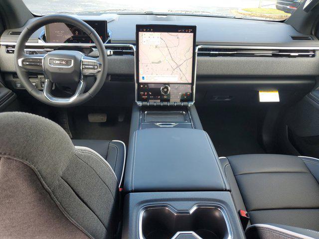 new 2026 GMC Sierra EV car