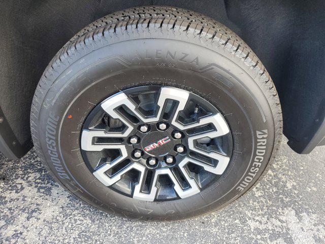 new 2026 GMC Sierra EV car