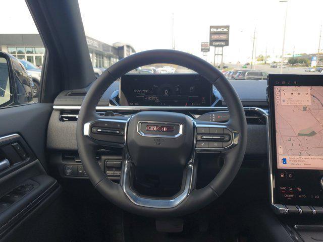 new 2026 GMC Sierra EV car