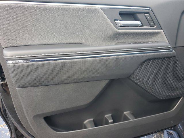 new 2026 GMC Sierra EV car