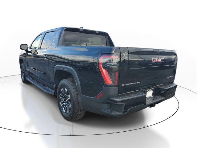new 2026 GMC Sierra EV car