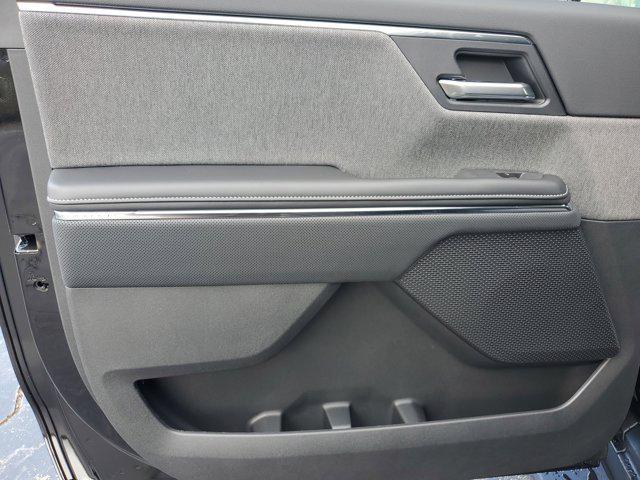 new 2026 GMC Sierra EV car