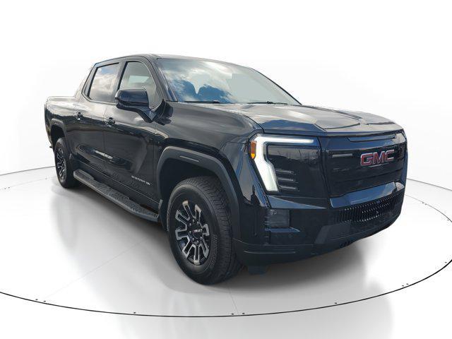 new 2026 GMC Sierra EV car