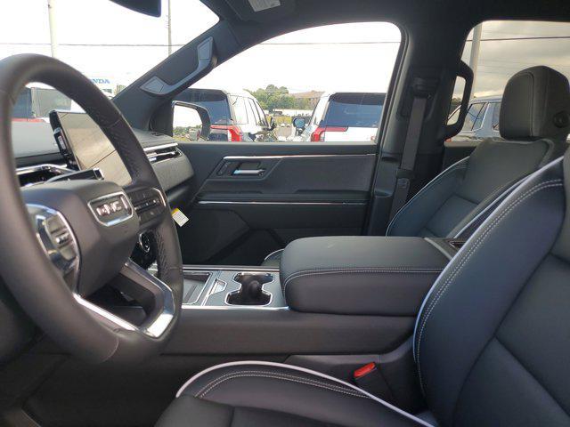 new 2026 GMC Sierra EV car