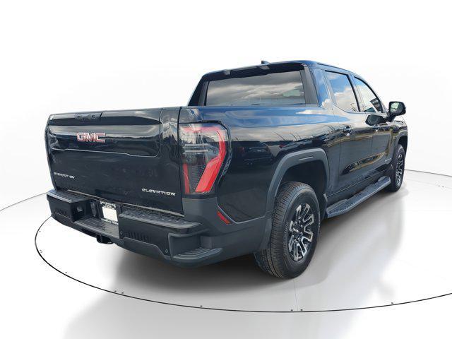 new 2026 GMC Sierra EV car