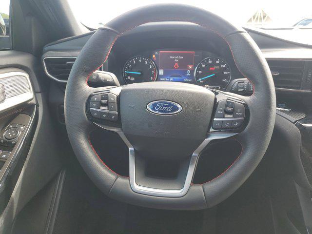 used 2024 Ford Explorer car, priced at $38,156