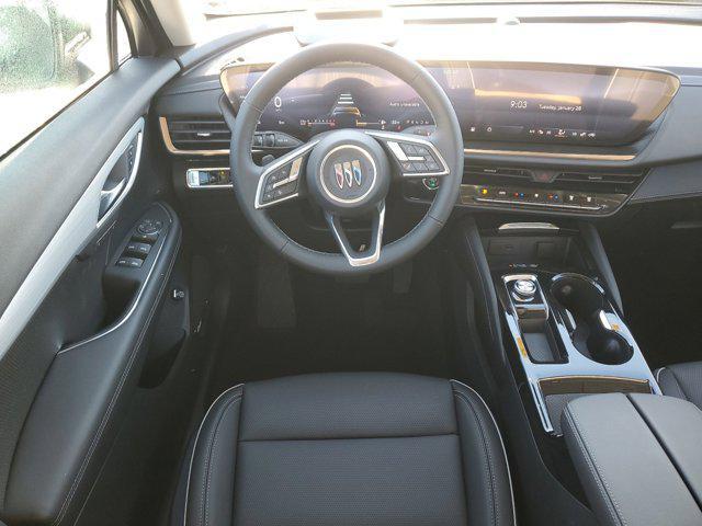 new 2025 Buick Envision car