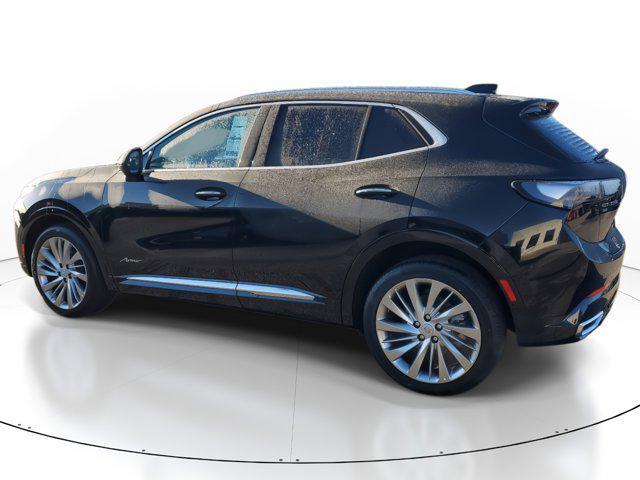 new 2025 Buick Envision car