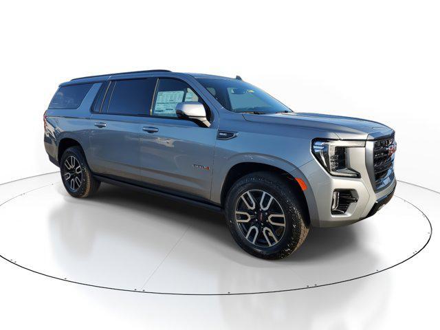 new 2024 GMC Yukon XL car