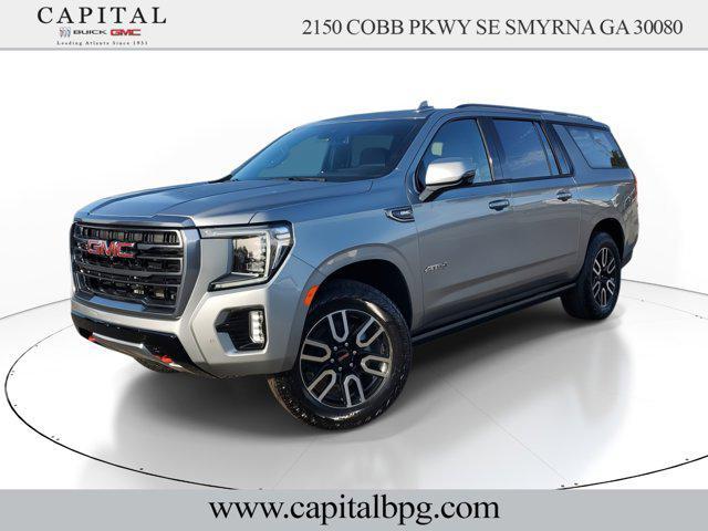 new 2024 GMC Yukon XL car