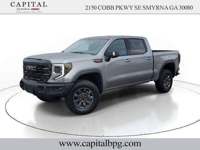 new 2025 GMC Sierra 1500 car