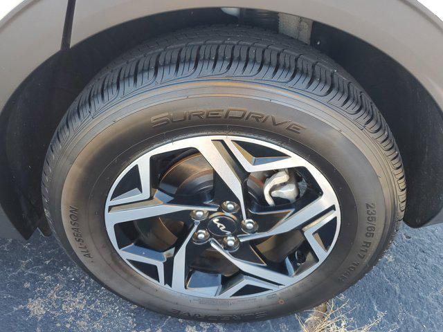 used 2023 Kia Sportage car, priced at $20,797