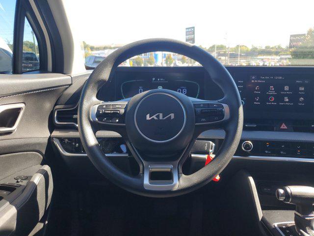 used 2023 Kia Sportage car, priced at $20,797