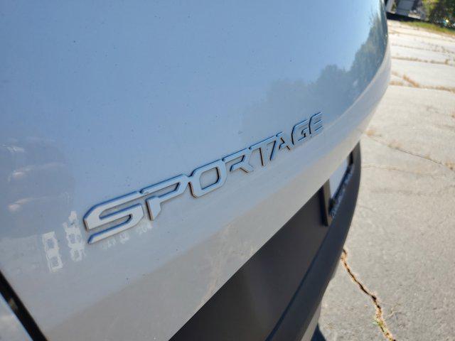 used 2023 Kia Sportage car, priced at $20,797