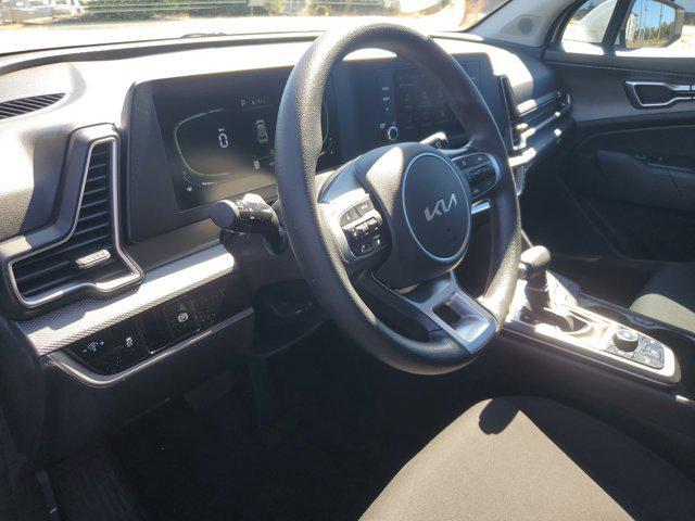 used 2023 Kia Sportage car, priced at $20,797