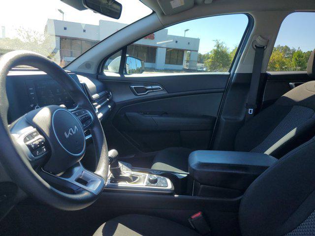 used 2023 Kia Sportage car, priced at $20,797