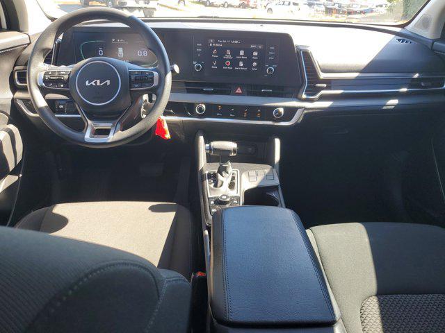 used 2023 Kia Sportage car, priced at $20,797