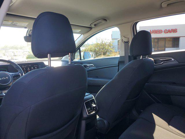 used 2023 Kia Sportage car, priced at $20,797