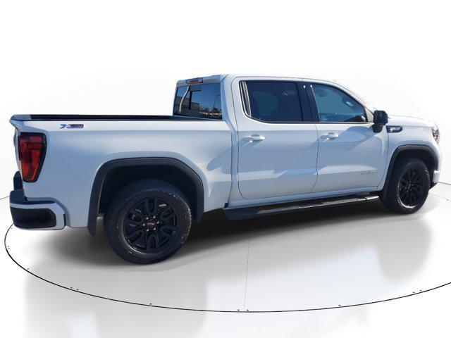 new 2025 GMC Sierra 1500 car