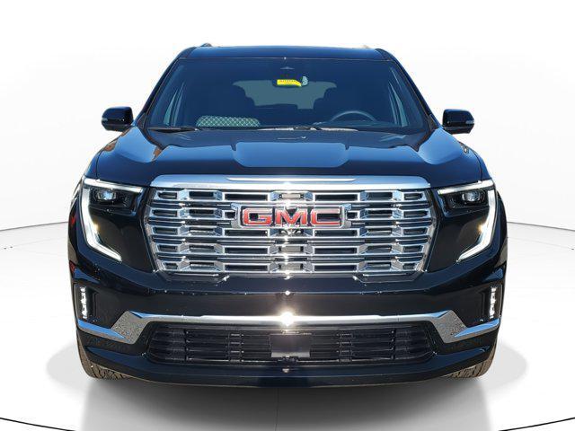 new 2025 GMC Acadia car