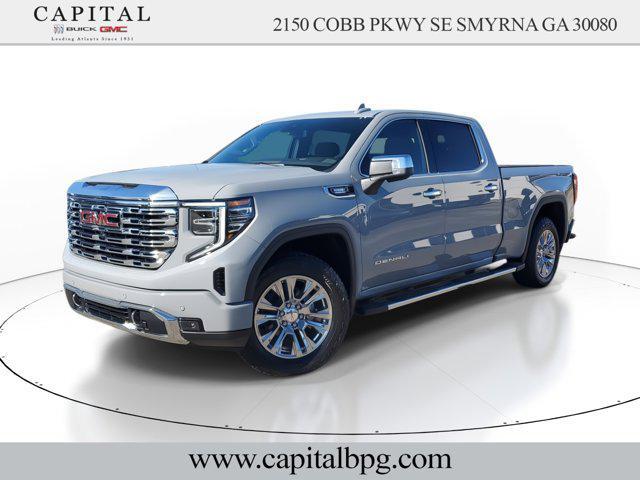 new 2025 GMC Sierra 1500 car