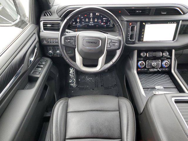 used 2022 GMC Yukon XL car, priced at $58,250