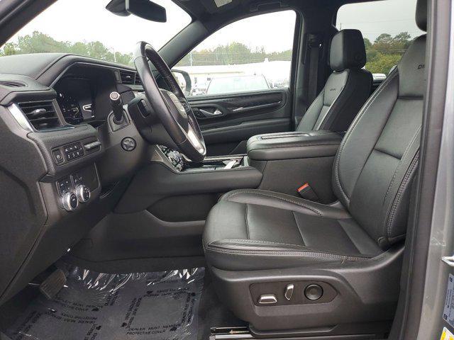 used 2022 GMC Yukon XL car, priced at $58,250