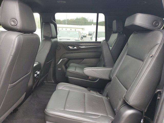 used 2022 GMC Yukon XL car, priced at $58,250