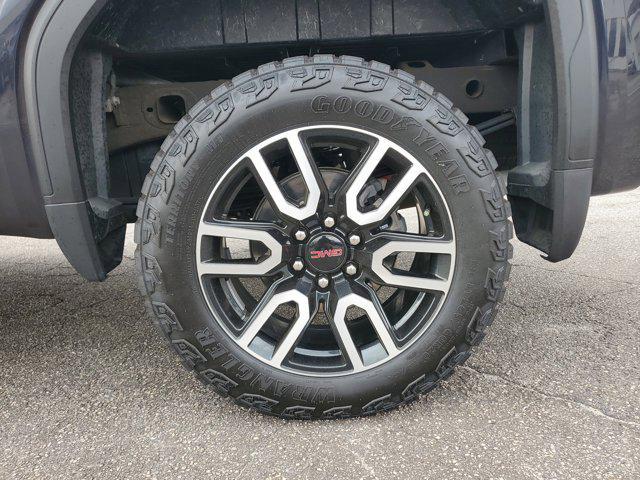 used 2024 GMC Sierra 1500 car, priced at $62,995