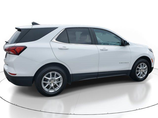 used 2023 Chevrolet Equinox car, priced at $21,000