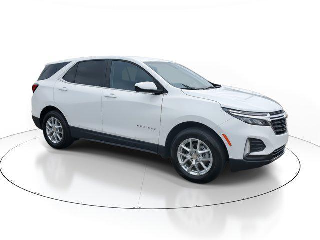 used 2023 Chevrolet Equinox car, priced at $21,000