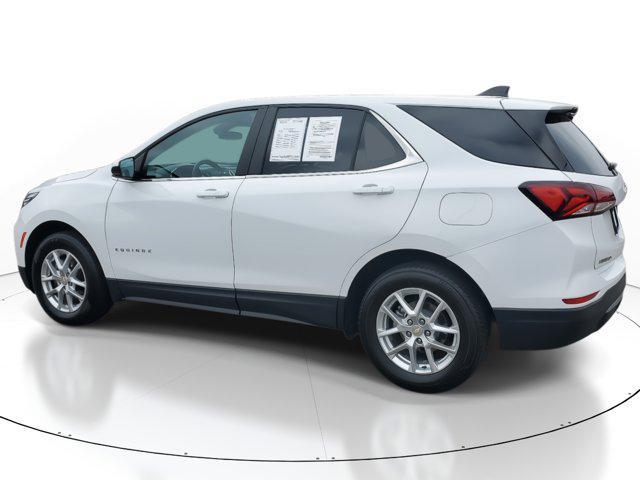 used 2023 Chevrolet Equinox car, priced at $21,000