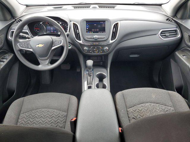 used 2023 Chevrolet Equinox car, priced at $21,000