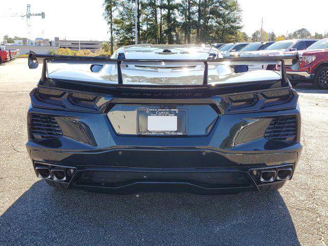 used 2024 Chevrolet Corvette car, priced at $67,990