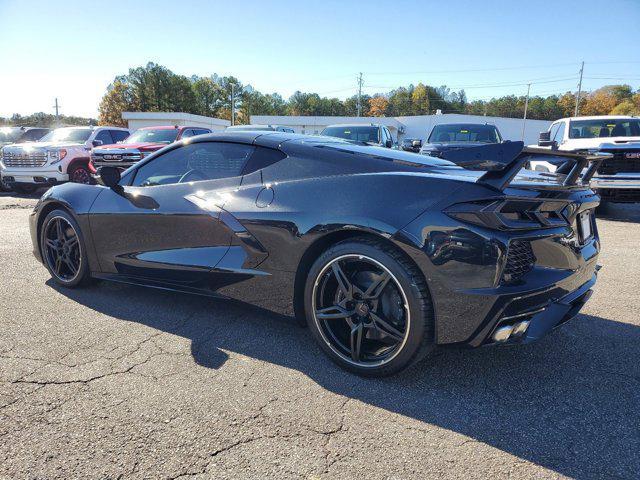 used 2024 Chevrolet Corvette car, priced at $67,990