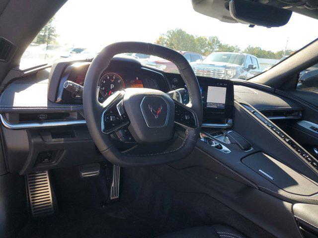 used 2024 Chevrolet Corvette car, priced at $67,990