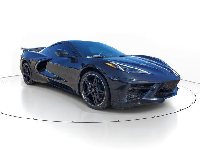 used 2024 Chevrolet Corvette car, priced at $67,990