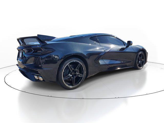 used 2024 Chevrolet Corvette car, priced at $67,990