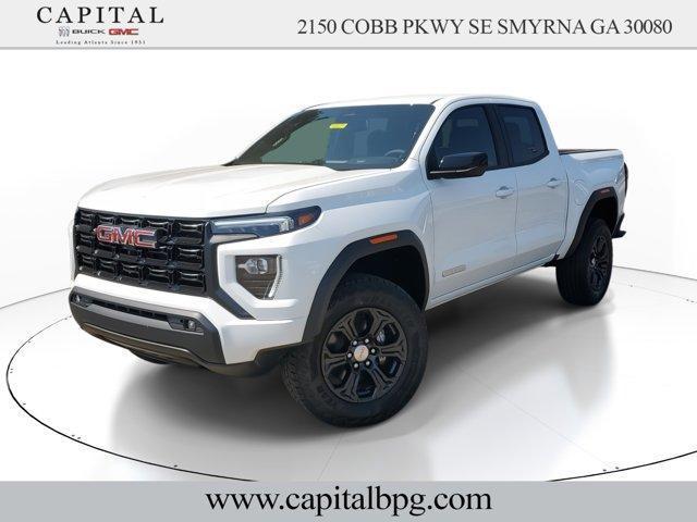 new 2024 GMC Canyon car, priced at $36,215