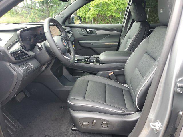 new 2025 Buick Enclave car