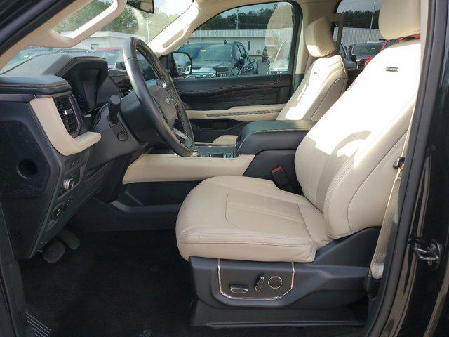 used 2022 Ford Expedition car, priced at $51,531