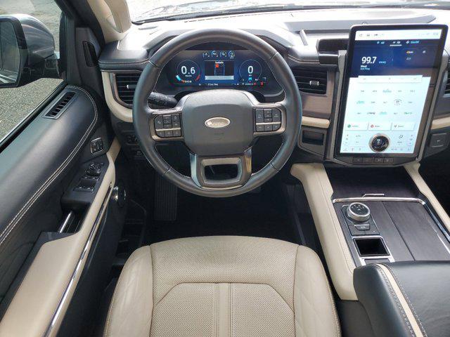 used 2022 Ford Expedition car, priced at $51,531