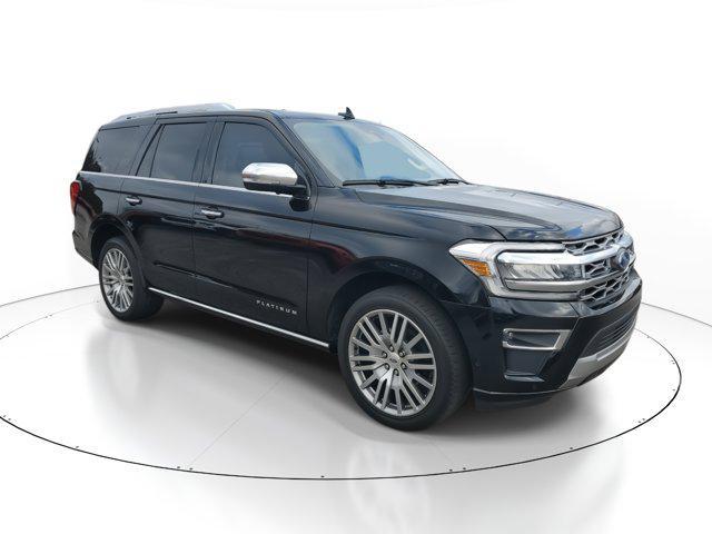 used 2022 Ford Expedition car, priced at $51,531