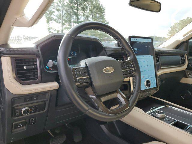 used 2022 Ford Expedition car, priced at $51,531