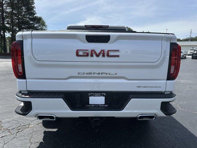 new 2024 GMC Sierra 1500 car, priced at $70,495