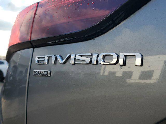 new 2025 Buick Envision car